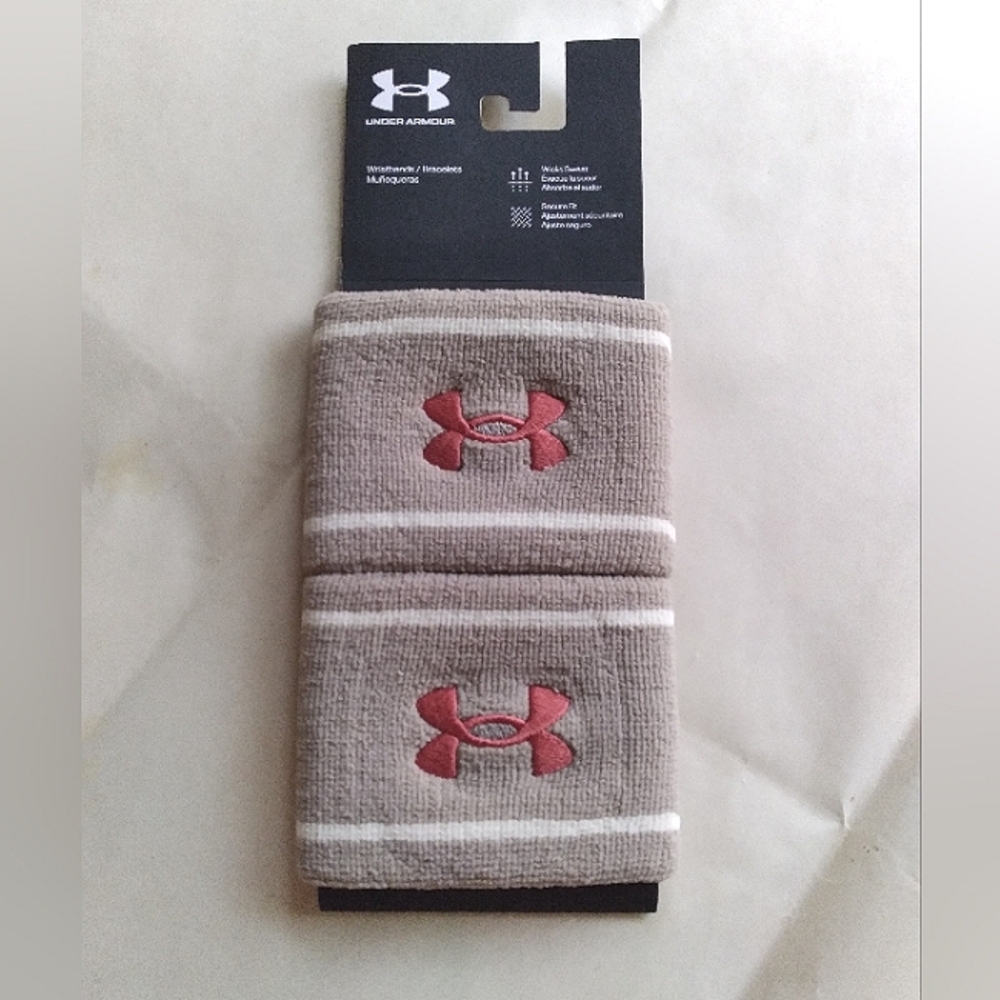 Under Armour Wristbands